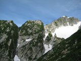 八つ峰Ⅰ峰～Ⅴ峰