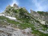 八つ峰Ⅰ峰～Ⅴ峰