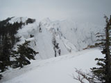 鹿島槍ヶ岳