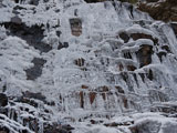 六甲山雪